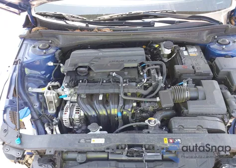 2025 Hyundai Elantra Se из США, поврежденный, VIN KMHLL4DG0SU858563